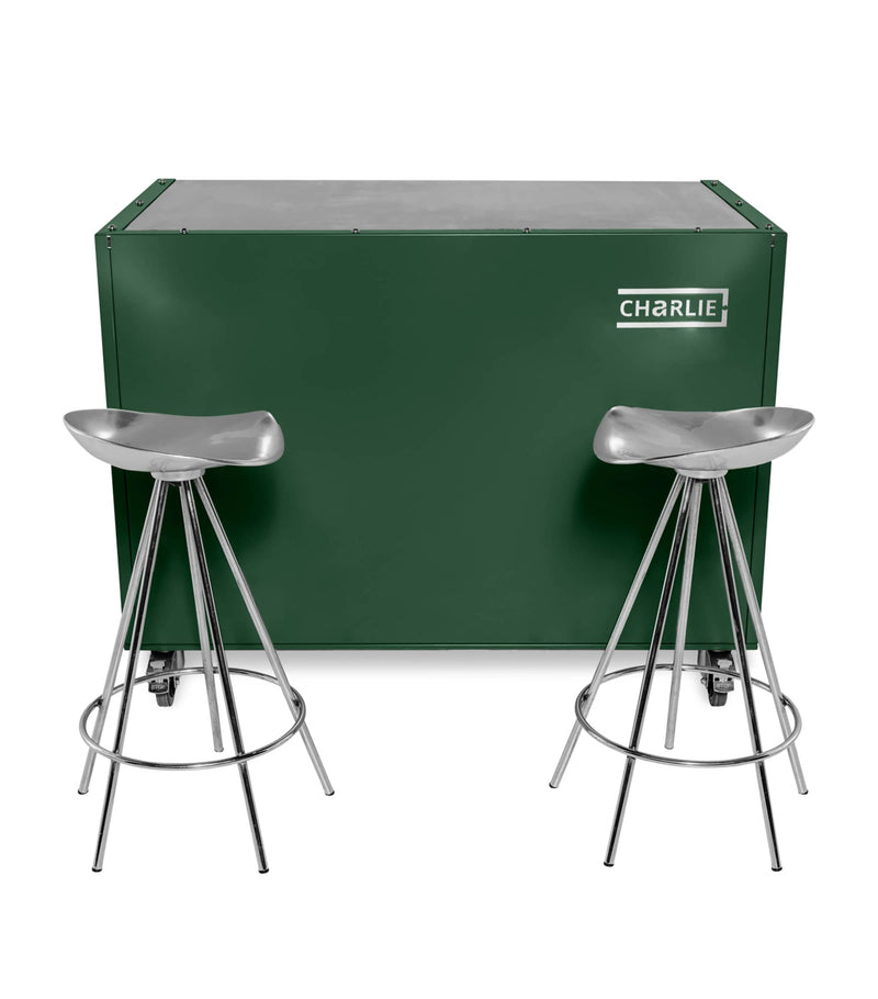 Charlie Oven outdoor island cabinet - British product