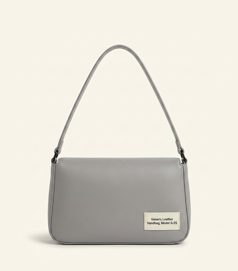 Balenciaga Le City lambskin pouch, UK version