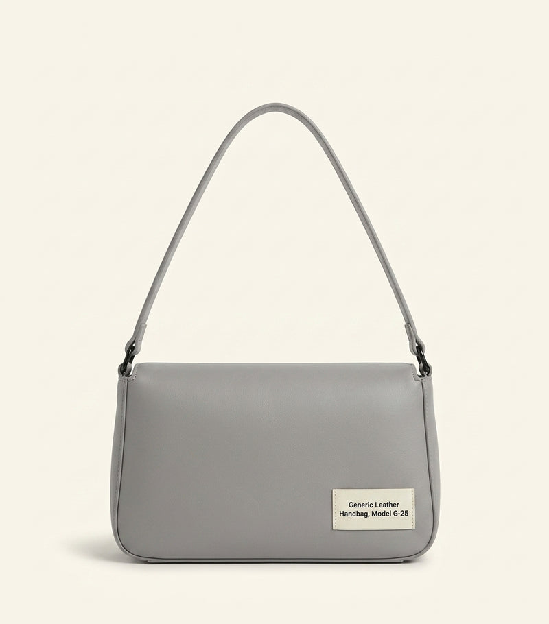 Balenciaga Le City lambskin pouch, UK version