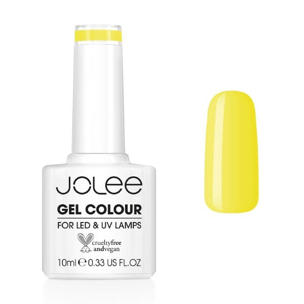 JoLee Gel Nail Polish 10ml  - Bubble Gum GOODS Superdrug Cheeky Chick  