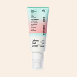 Seventy-One Percent Urban Feel Free Sun-care Face Fluid 40ml GOODS Superdrug   