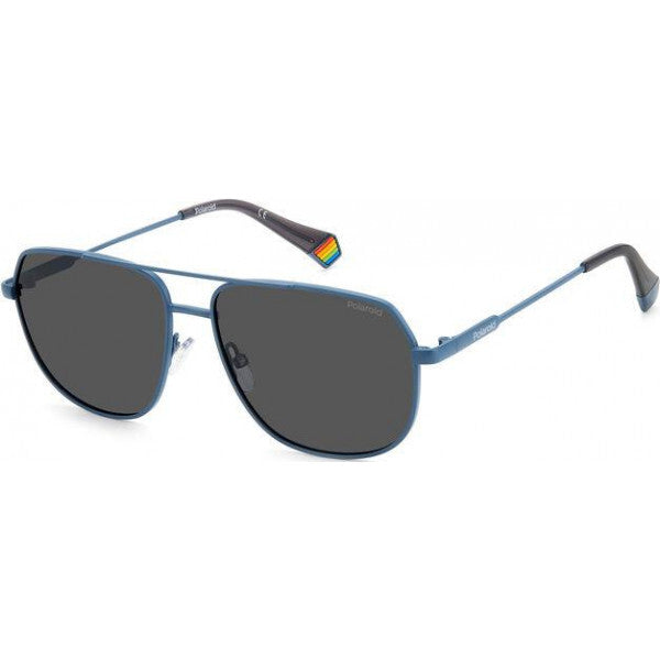 Polaroid sunglasses PLD 6195 blue 58 (British brand)