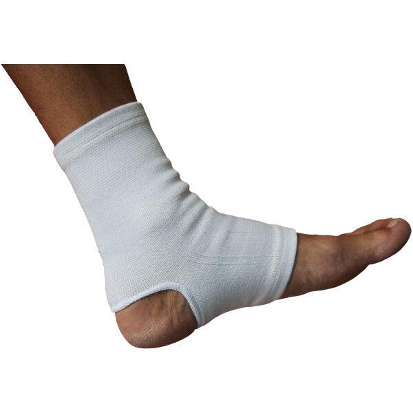 CS Medic elastic ankle compression support, imported from the UK