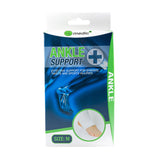 CS Medic elastic ankle compression support, imported from the UK