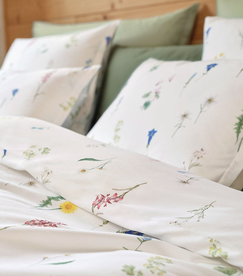 Schlossberg Flurina pillowcase 50cm x 90cm (British brand)