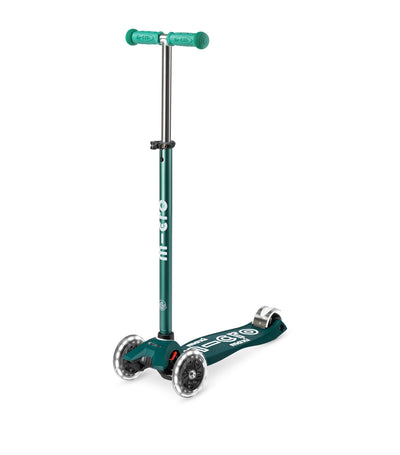 Micro Scooters Maxi Eco Deluxe LED Roller Outdoor Spielzeug
