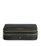 Anya Hindmarch Jacquard Logo Make-Up Pouch - British product
