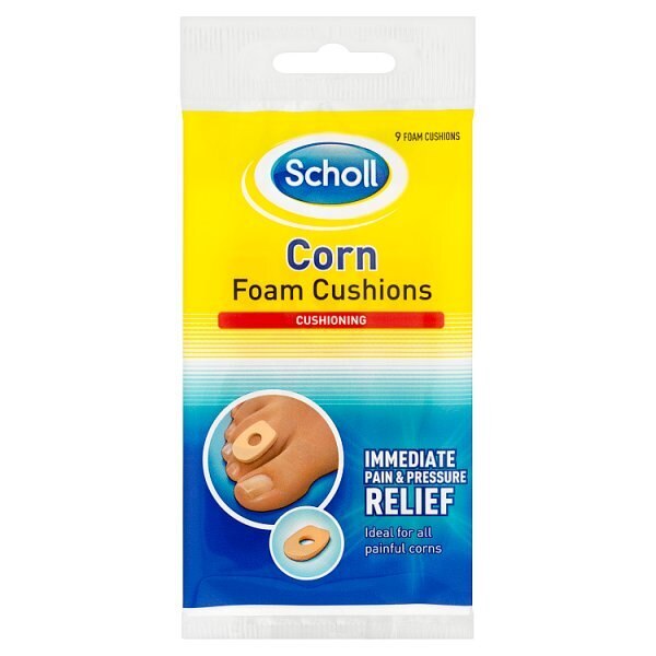 Scholl Corn Removal Foam Cushions GOODS Superdrug   