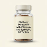 Holland & Barrett Blueberry Vision 60 tablets - British product