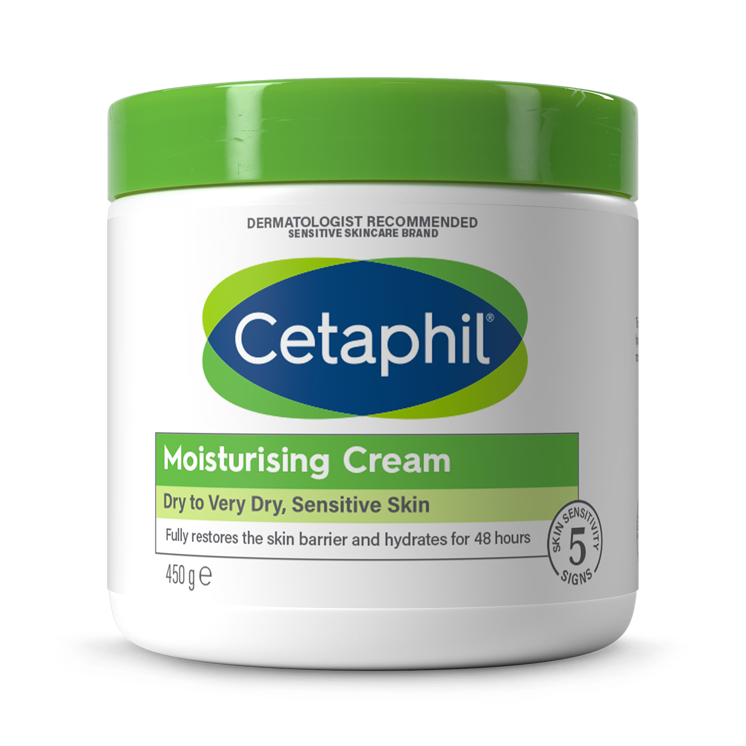 Cetaphil body butter cream 450g - British product
