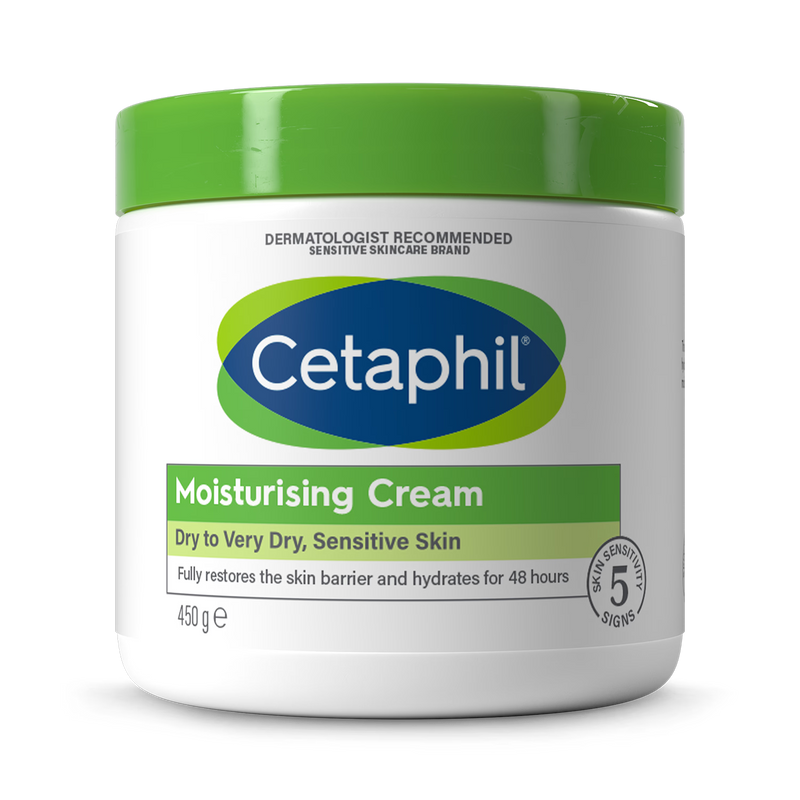 Cetaphil body butter cream 450g - British product