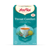 Yogi Tea Throat Comfort Organic Herbal Tea 17 Bags (British brand)