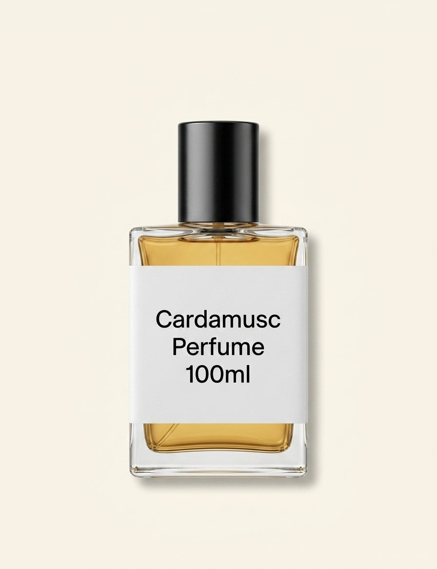 Hermès Cardamusc essence de parfum 20ml, UK version