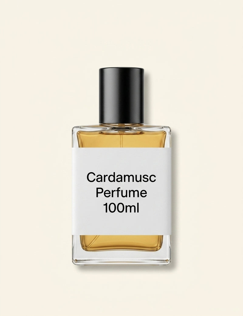 Hermès Cardamusc essence de parfum 20ml, UK version