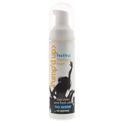 Superdrug Pump'D Up Coconut Foam Shampoo 70ml- Buy online at McGrocer