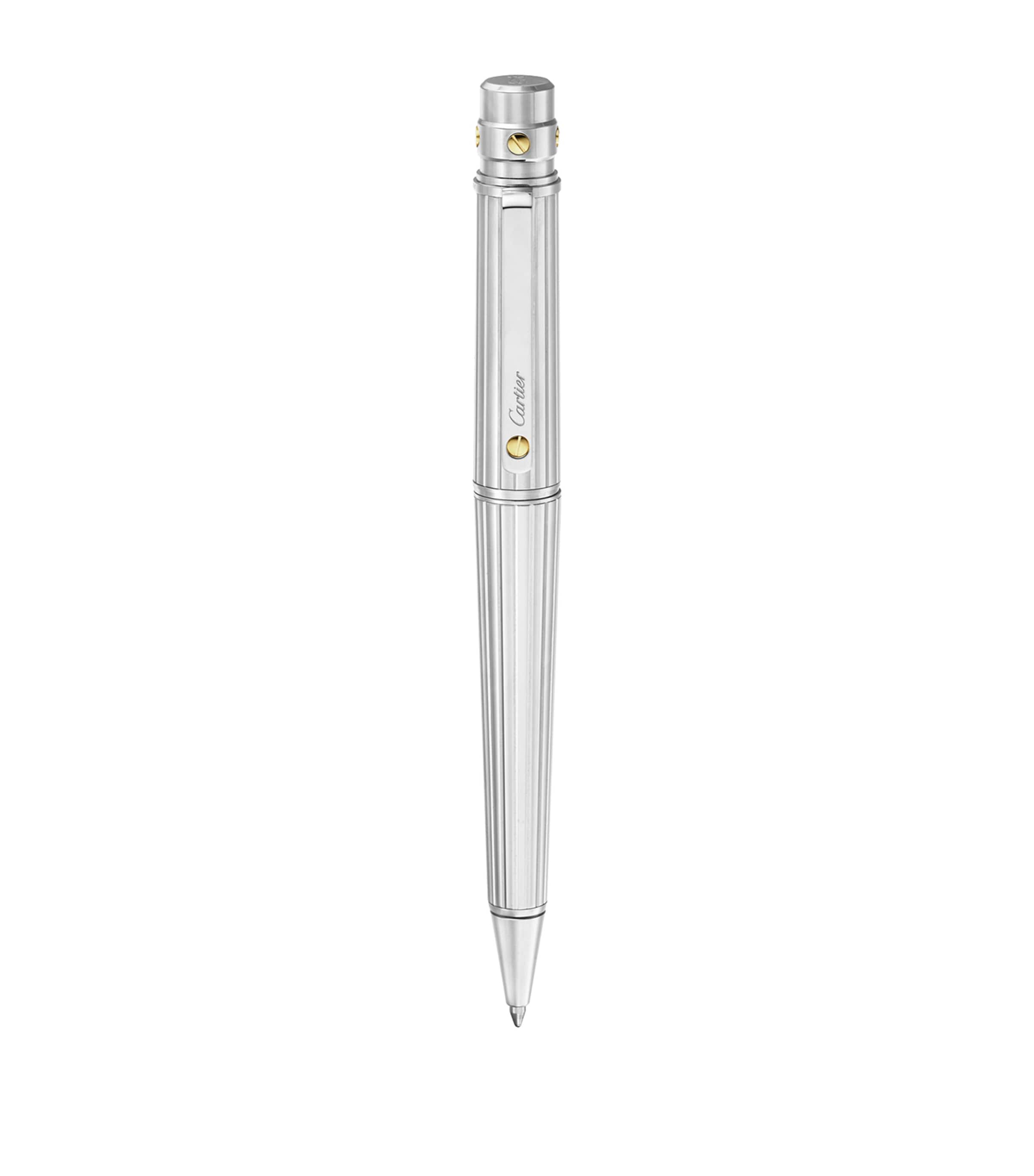 Cartier Santos de Cartier ballpoint pen - British product