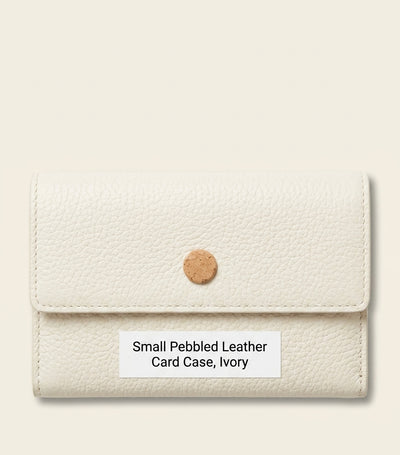 Harrods Mulberry Leather Folded Multi-Card Wallet- Buy online at McGrocer