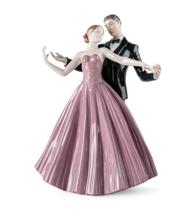 Harrods Lladró Figurine Anniversaire Valse - Acheter en ligne sur McGrocer