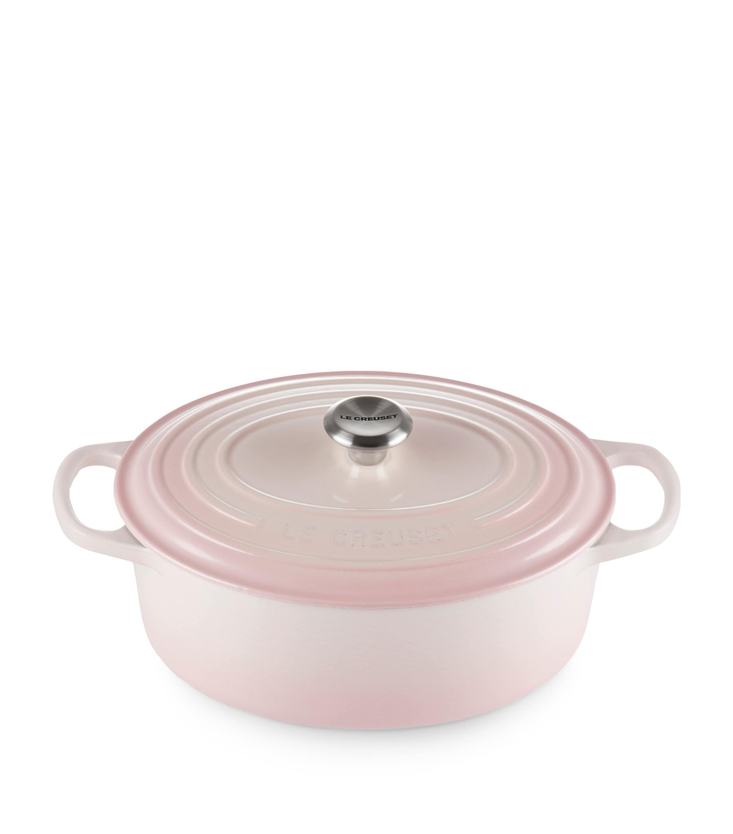 Le Creuset cast iron oval casserole dish 29cm, UK version