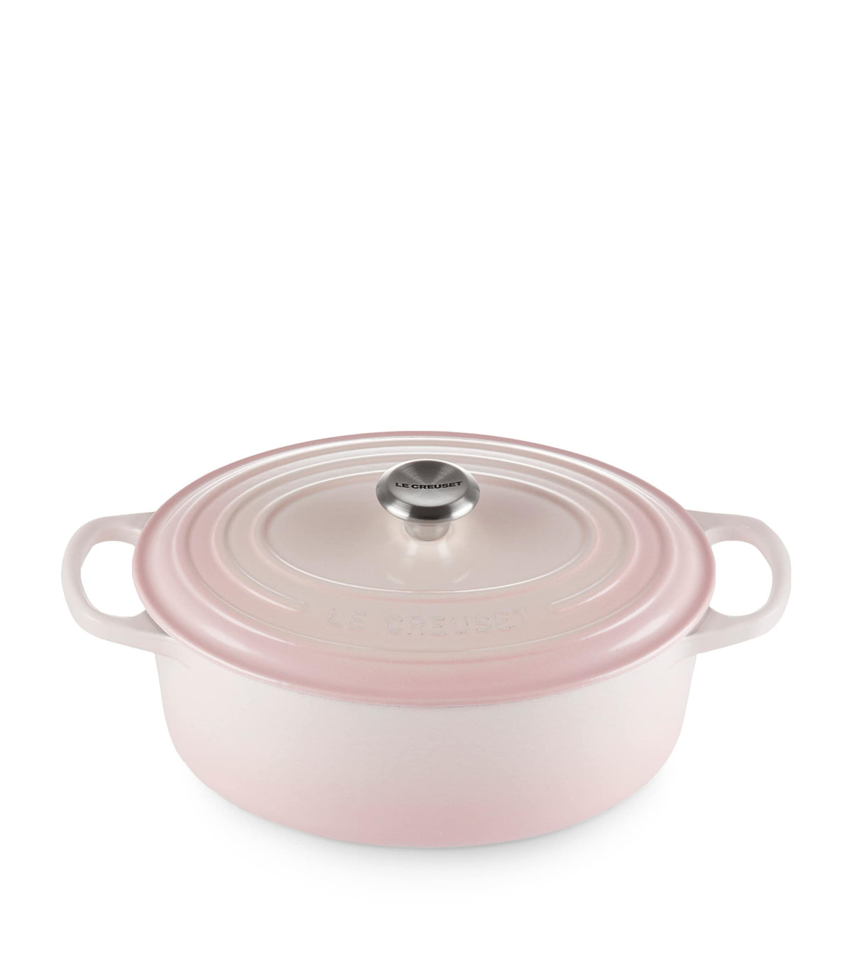 Le Creuset cast iron oval casserole dish 29cm, UK version