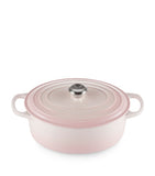 Le Creuset cast iron oval casserole dish 29cm, UK version