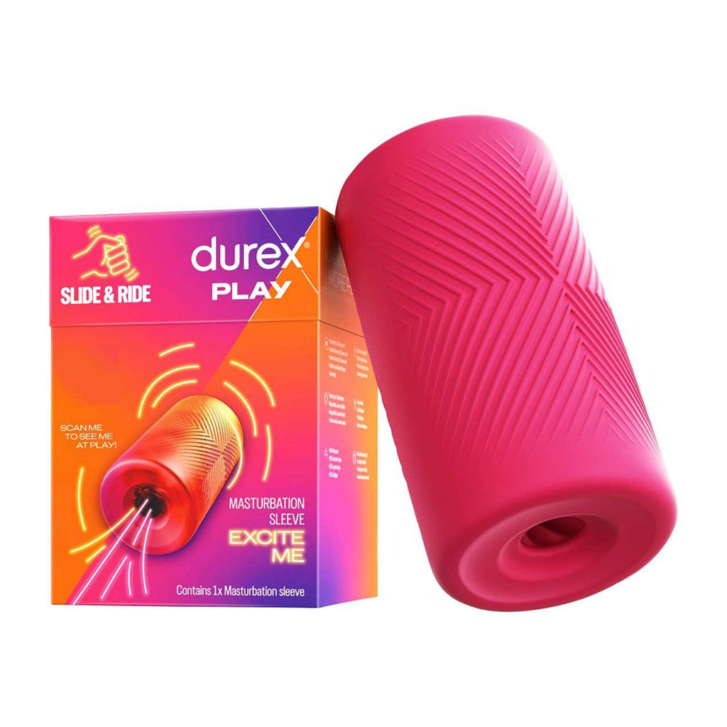 Durex Play Slide & Ride Masturbation Sleeve