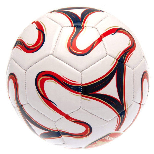 Arsenal FC Crest Football (5) GOODS Superdrug   