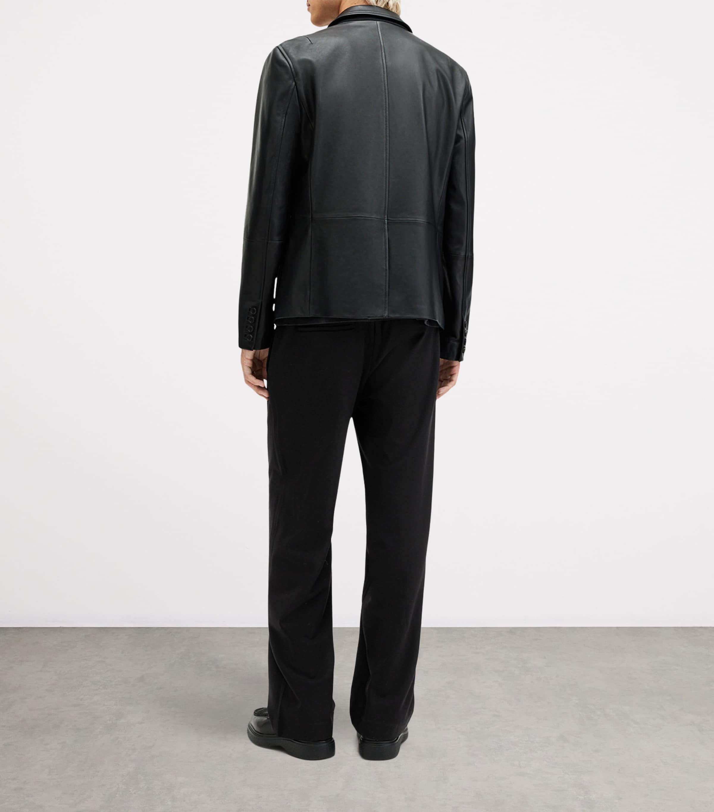 AllSaints Wide Halla trousers - British product