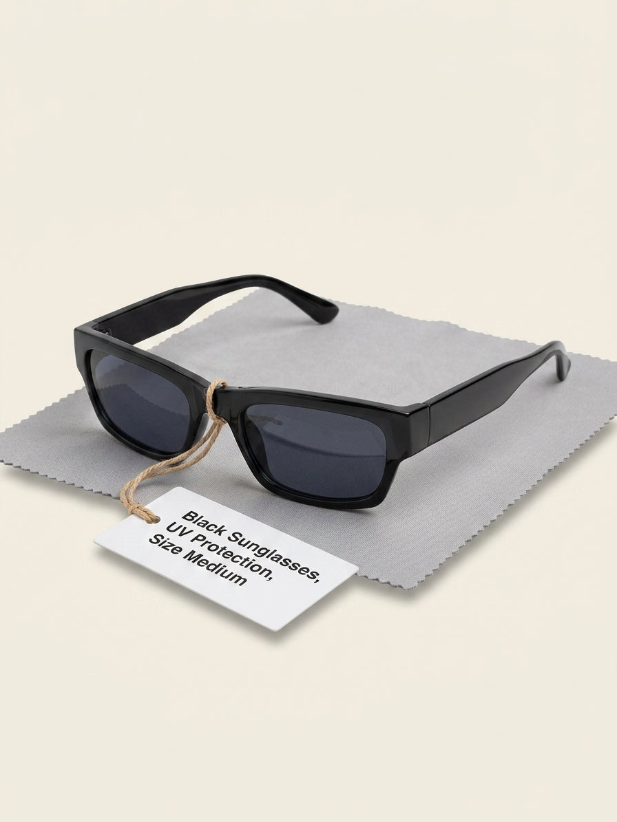 Vivienne Westwood VW5134 Black double-layer acetate sunglasses - British product