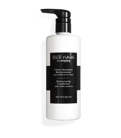 Sisley Restructuring Conditioner with Cotton Proteins Hair Conditioner 500ml