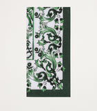 Dolce&Gabbana linen Majolica placemat and napkin set - British product