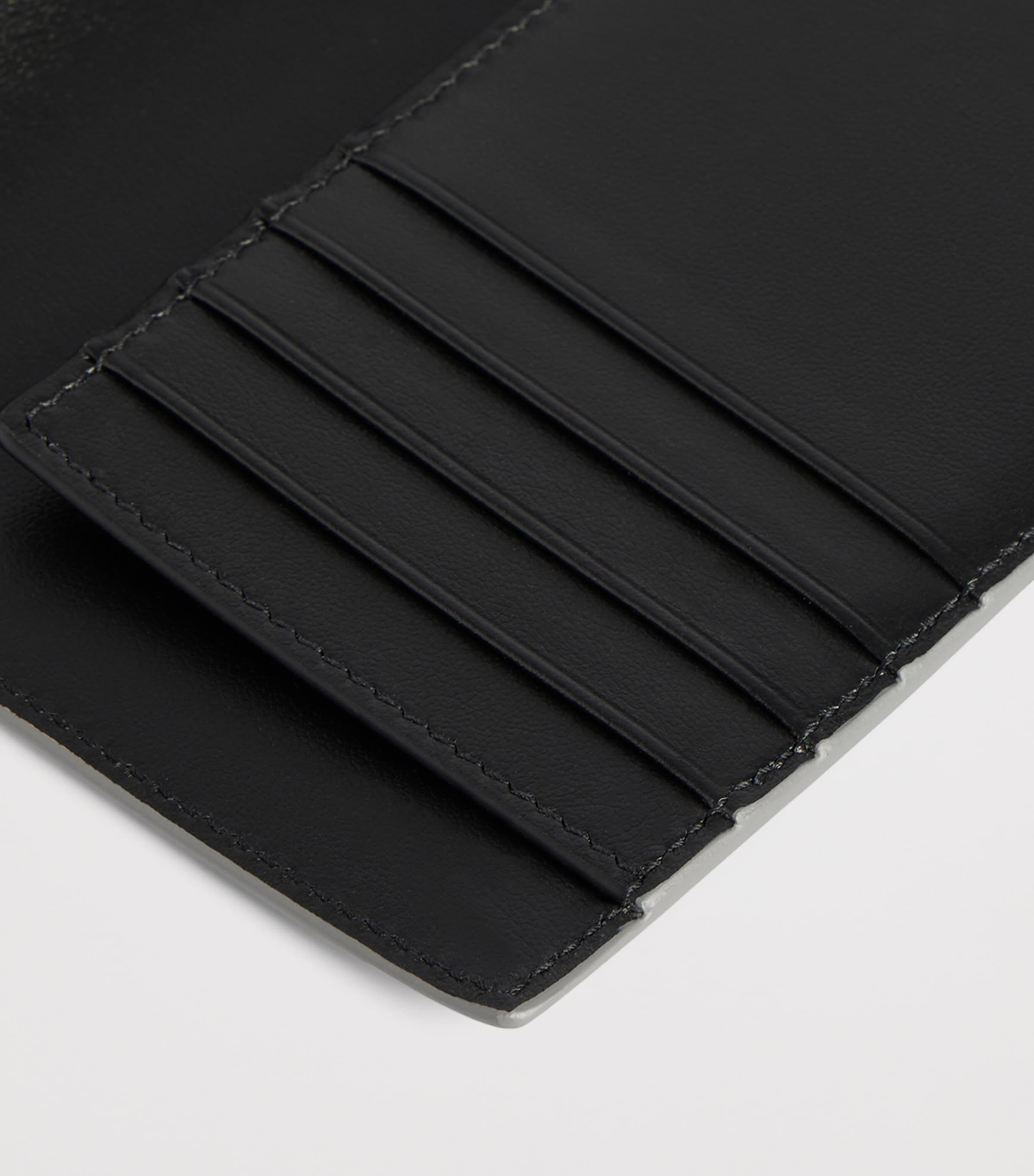 Balenciaga leather passport holder - British product