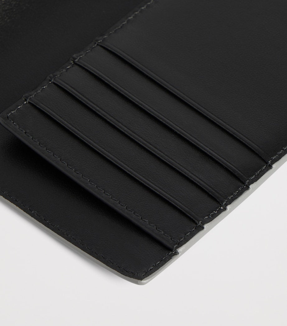 Balenciaga leather passport holder - British product
