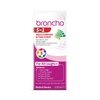 Broncho Multi Symptom Syrup 5in1 120ml, imported from the UK