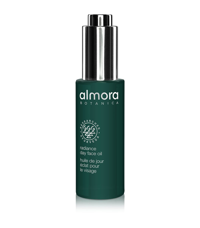 Almora Botanica Radiance Day face oil 30ml - British product
