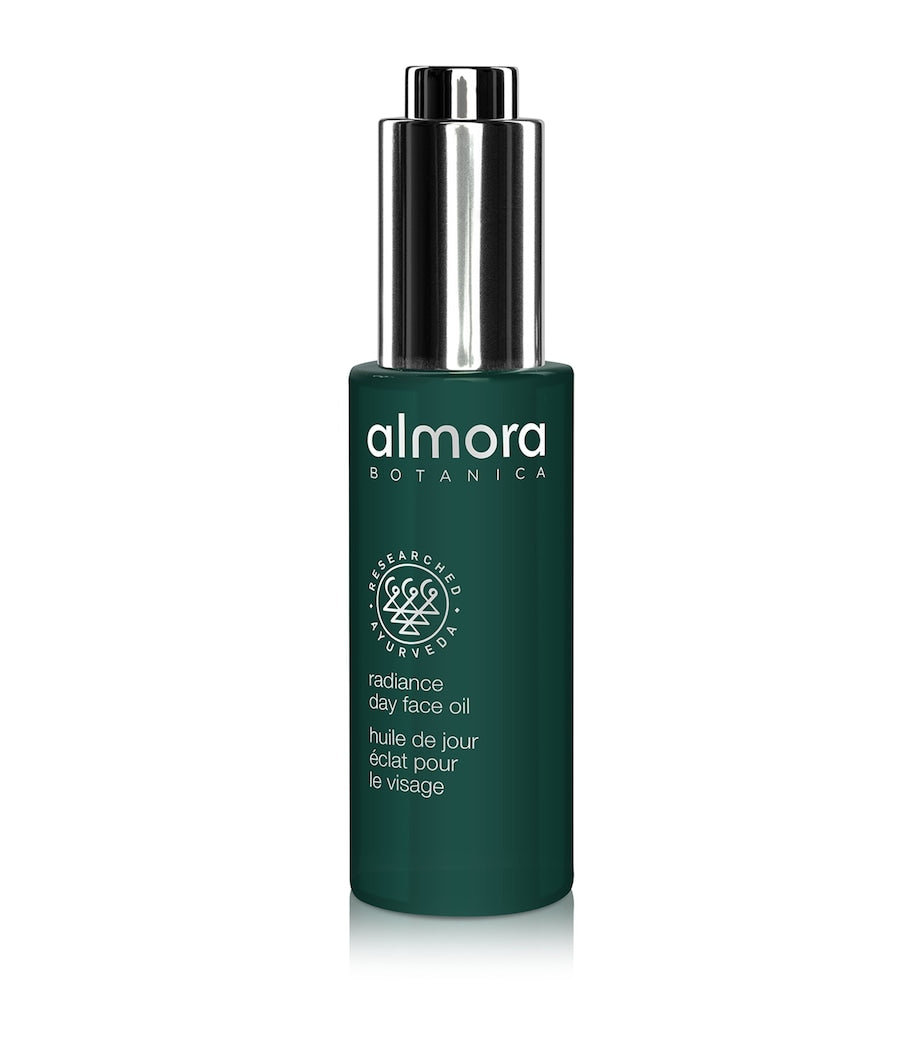 Almora Botanica Radiance Day face oil 30ml - British product