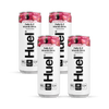 Huel Vitamin Energy Drink Cherry and Raspberry 330ml x4 pack, UK version