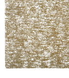 Chilewich lace table runner with metallic finish, 36cm x 183cm - British product