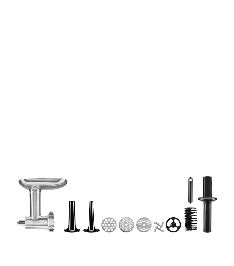 KitchenAid metal food grinder attachment, UK version