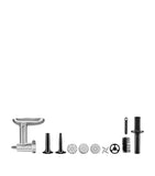 KitchenAid metal food grinder attachment, UK version