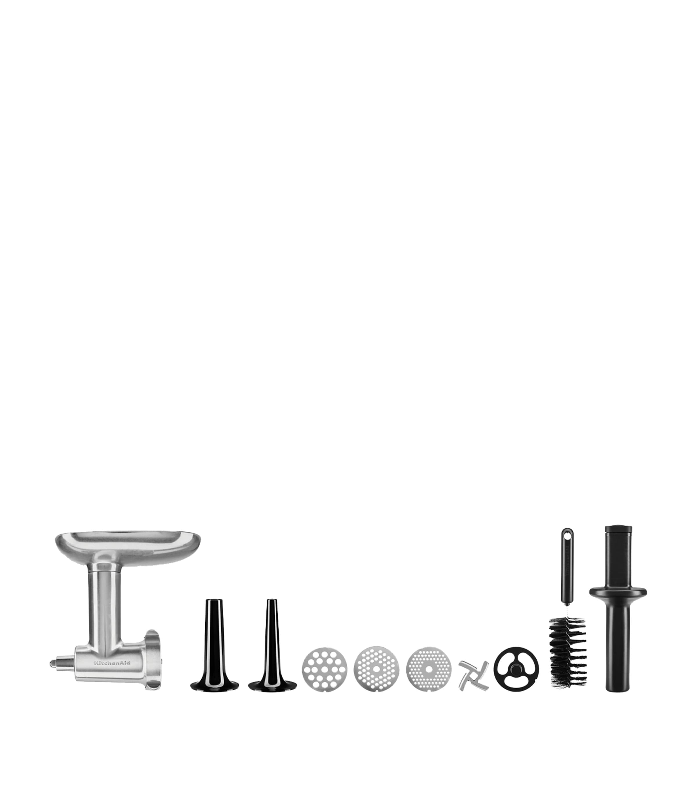 KitchenAid metal food grinder attachment, UK version