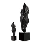 Lalique x Nic Fiddian-Green Crystal Still Water Sculpture, UK version