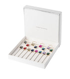 Joanna Buchanan cocktail charms and picks set of 16, UK version