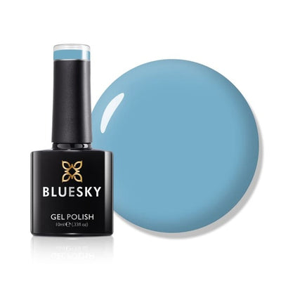 Bluesky Gel Polish Sea Green
