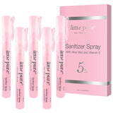 âme pure  5pcs Sanitizer Spray | 5 x 12 ml GOODS Superdrug   