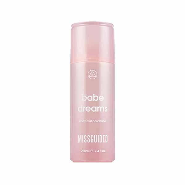 Missguided Babe Dreams Body Mist 220ml GOODS Superdrug   