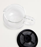 Harrods One Touch teapot, UK version