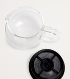 Harrods One Touch teapot, UK version