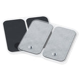 Beurer Replacement Set Large Electrodes (for use with EM49 TENS/EMS Device)