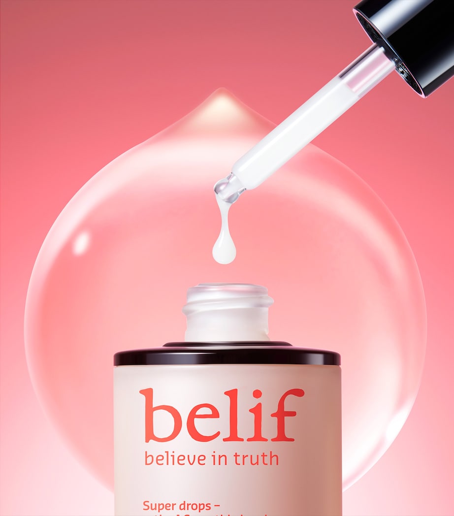 Belif Super Drops Retinol & Peptide Barrier Serum 30ml (British brand)